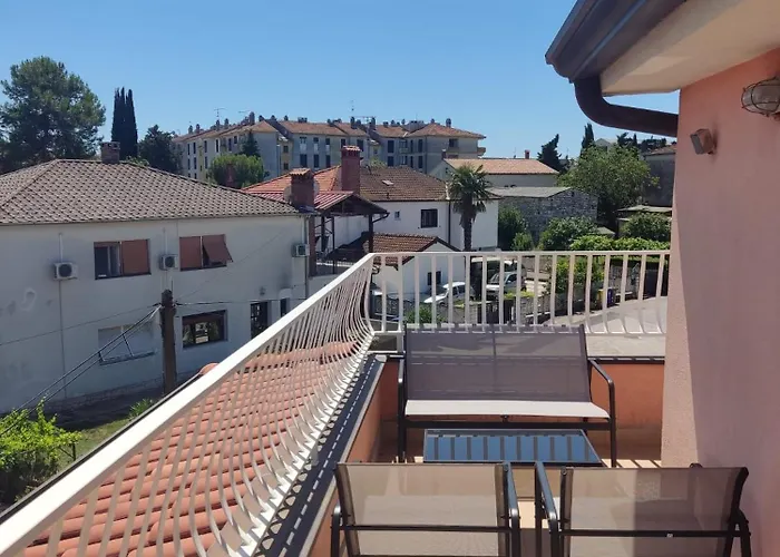 Διαμέρισμα Anja *