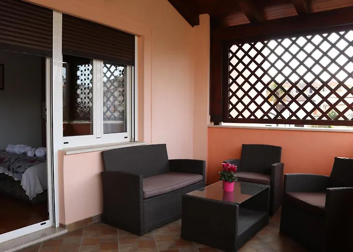 Apartamento Anja *