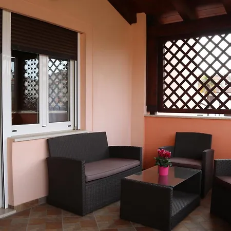 Appartement Anja *